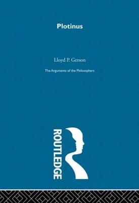 Plotinus-Arg Philosophers