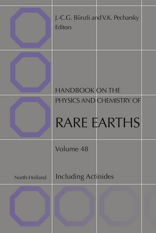 Handbook on the Physics and Chemistry of Rare Earths