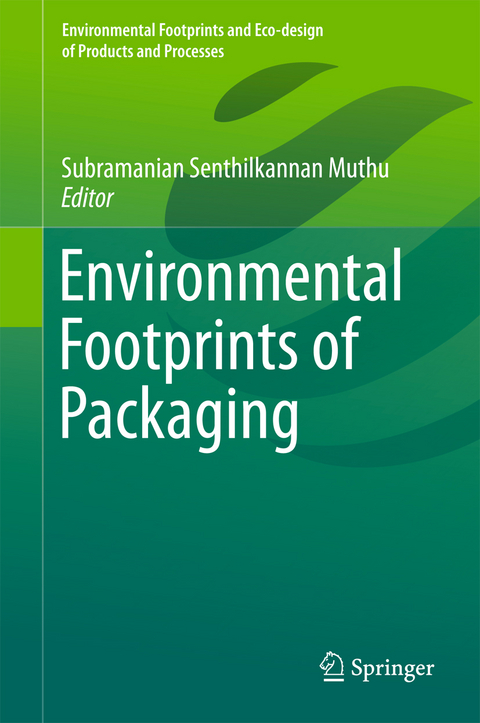 Environmental Footprints of Packaging - 