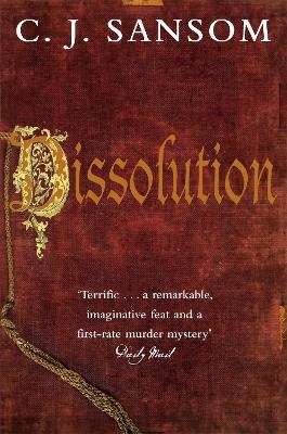 Dissolution - C. J. Sansom