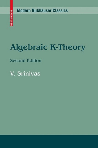 Algebraic K-Theory