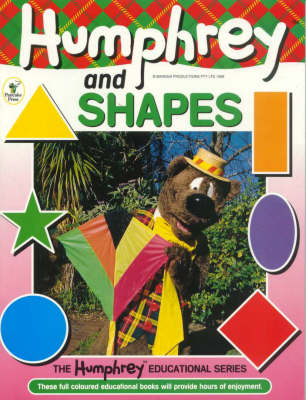 Humphrey and Shapes: Photo Book