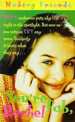 You're Fab, Rachel - Kate Andrews