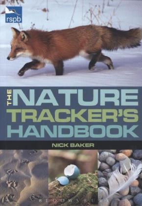 RSPB Nature Tracker's Handbook
