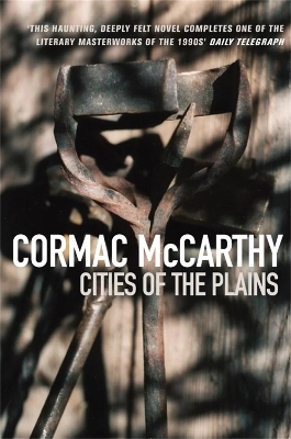 Cities of the Plain - Cormac McCarthy