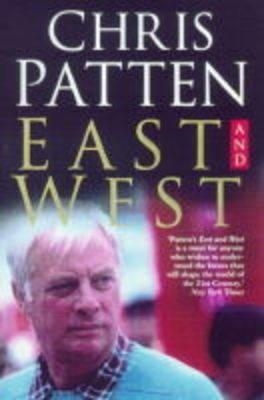 East and West - Chris Patten