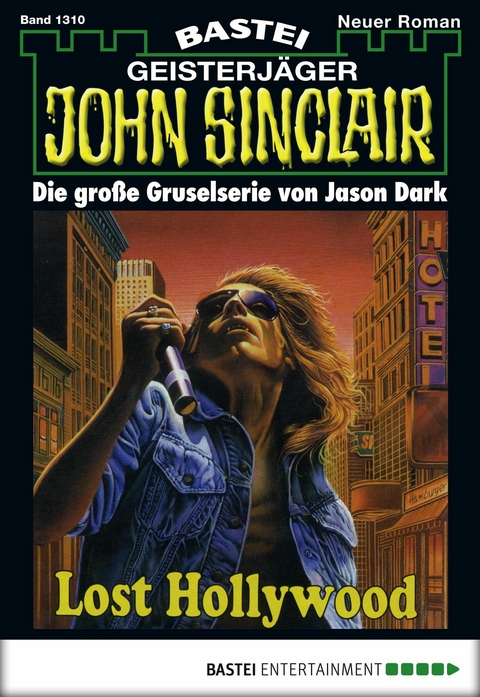 John Sinclair 1310 - Jason Dark