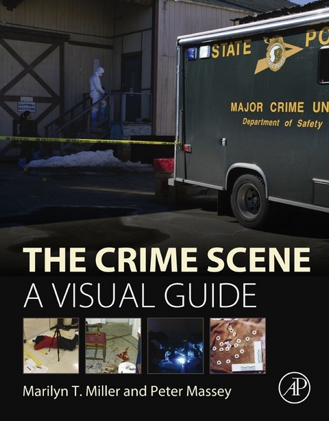 Crime Scene -  Peter Massey,  Marilyn T. Miller