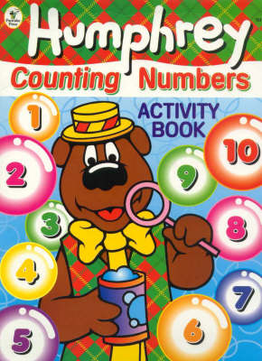 Humphrey Counting Numbers -  Banksia