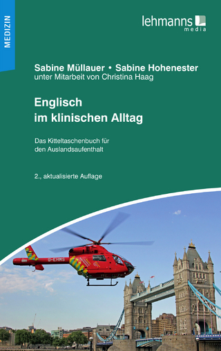 Englisch im klinischen Alltag
