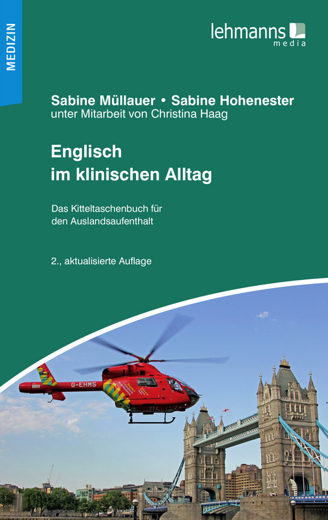 Englisch im klinischen Alltag - Sabine Voigtl&auml;nder, Sabine Hohenester