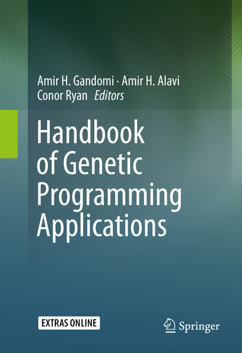 Handbook of Genetic Programming Applications - 