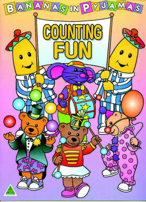 Bananas Counting Fun