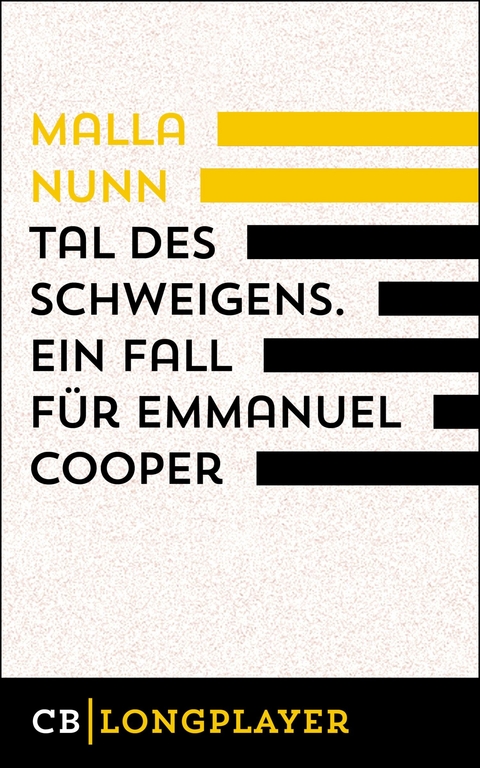 Tal des Schweigens. Ein Fall f&uuml;r Emmanuel Cooper - Malla Nunn