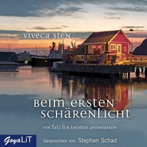 Beim ersten Sch&auml;renlicht - Viveca Sten