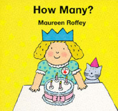 How Many? - Maureen Roffey