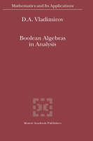 Boolean Algebras in Analysis
