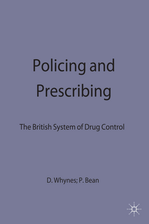 Policing and Prescribing - 