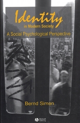 Identity in Modern Society - Bernd Simon