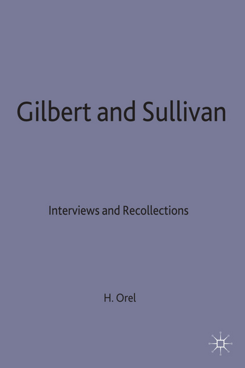 Gilbert and Sullivan - 