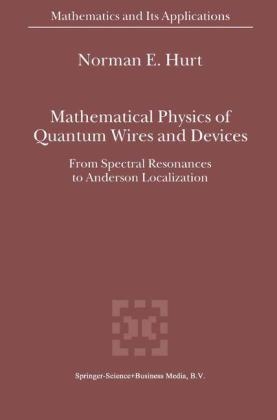 Mathematical Physics of Quantum Wires and Devices