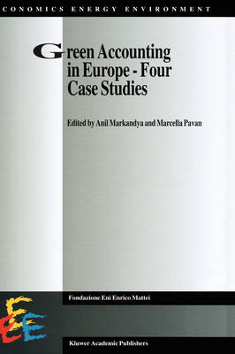 Green Accounting in Europe - Four case studies - 