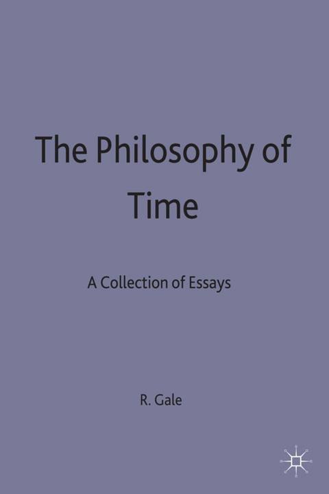 The Philosophy of Time - 