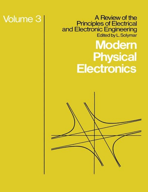 Modern Physical Electronics - 