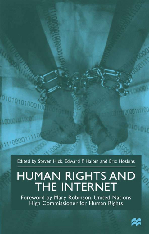 Human Rights and the Internet - 