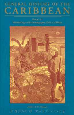 UNESCO General History of the Caribbean Volume 6(PB)