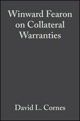 Winward Fearon on Collateral Warranties - David L. Cornes, Richard Winward