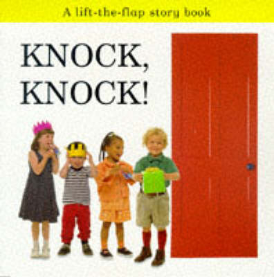 Knock Knock - Rod Campbell
