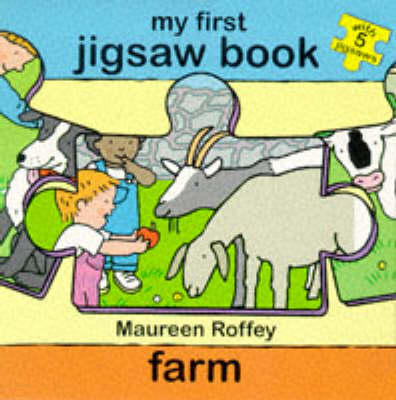 Farm - Maureen Roffey