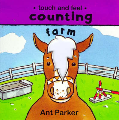 Touch and Feel - Ant Parker