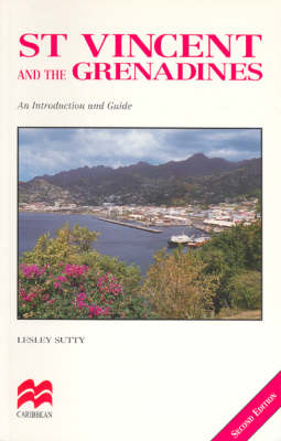 St Vincent & Grenadines 2e - Lesley Sutty