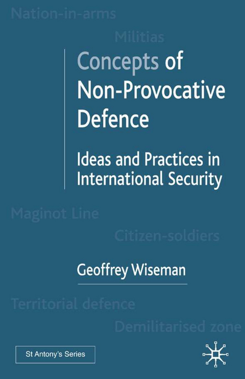 Concepts of Non-Provocative Defence - G. Wiseman