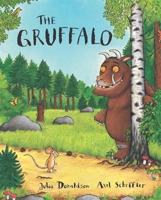 The Gruffalo - Julia Donaldson