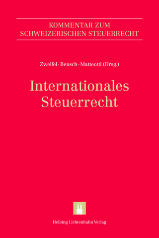 Internationales Steuerrecht