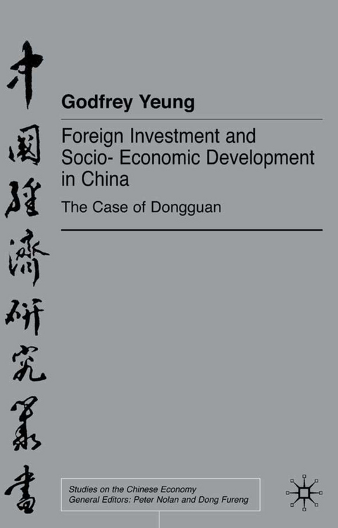 Foreign Investment and Socio-Economic Development - G. Yeung
