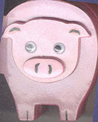 Chunky Farm:Pig