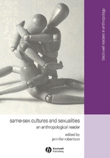 Same-Sex Cultures and Sexualities - 