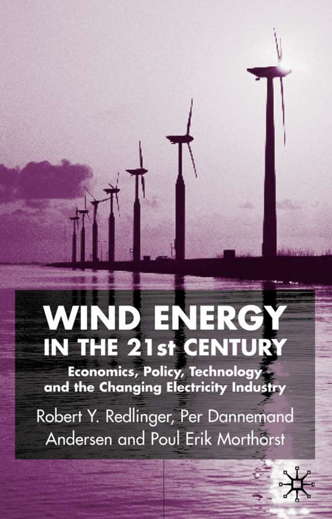 Wind Energy in the 21st Century - R. Redlinger, P. Andersen, P. Morthorst