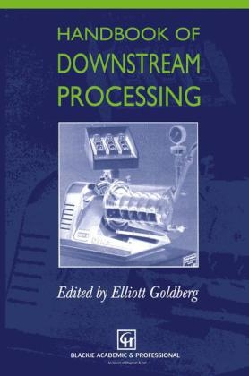 Handbook of Downstream Processing -  E. Goldberg