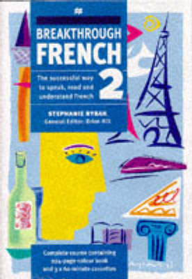 Breakthrough French - Stephanie Rybak