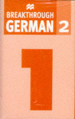 Breakthrough German 2