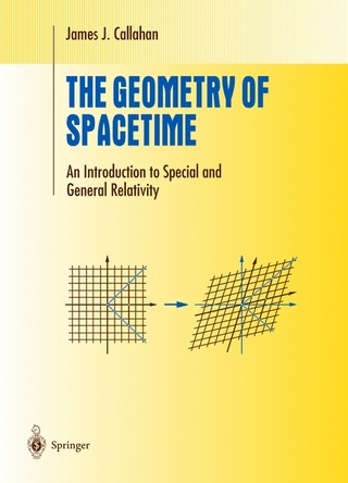 Geometry of Spacetime