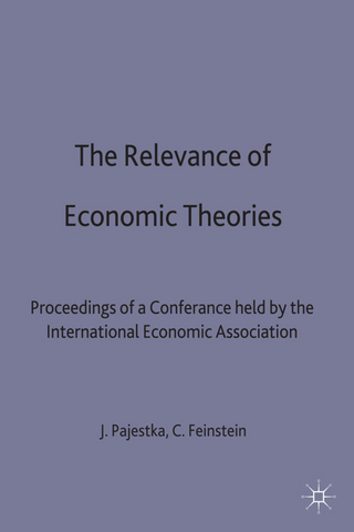 The Relevance of Economic Theories
