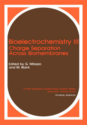 Bioelectrochemistry III