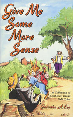 Give Me Some More Sense - Jacintha Lee