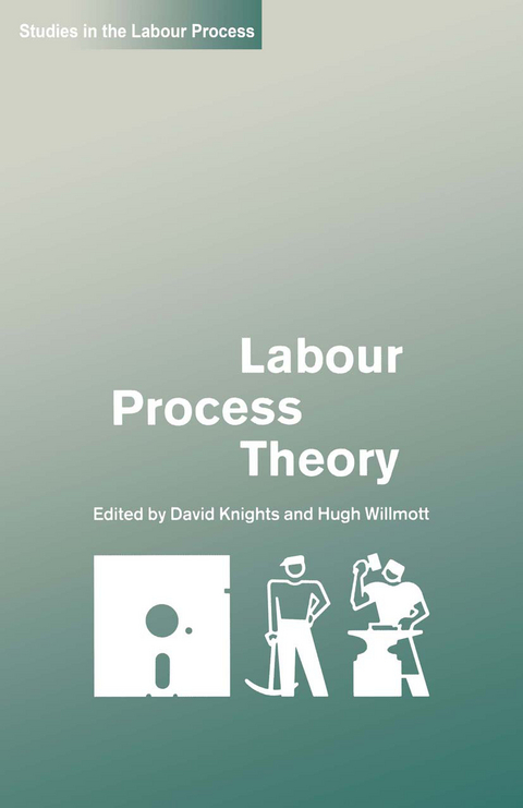 Labour Process Theory - 